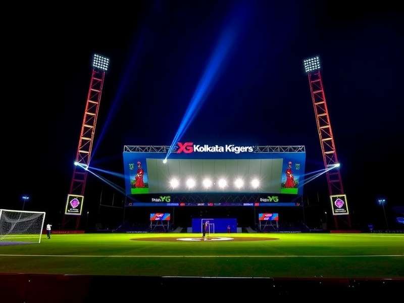 Kolkata Kickers Mirage Gameplay Screenshot